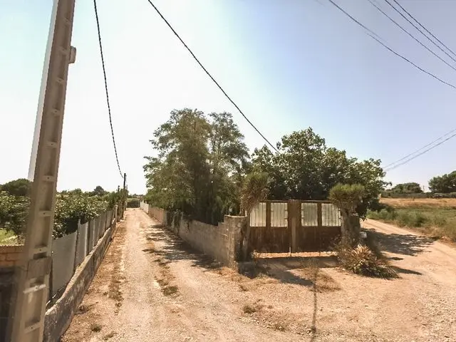 Término de Garrapillos, Partida de Miralbueno, de Zaragoza, Hoy También Denominada Ds Almenareta 2
