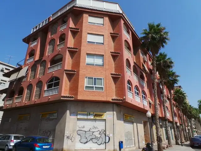 Avenida Gran Vía Conde Casas Rojas, 1, 3º