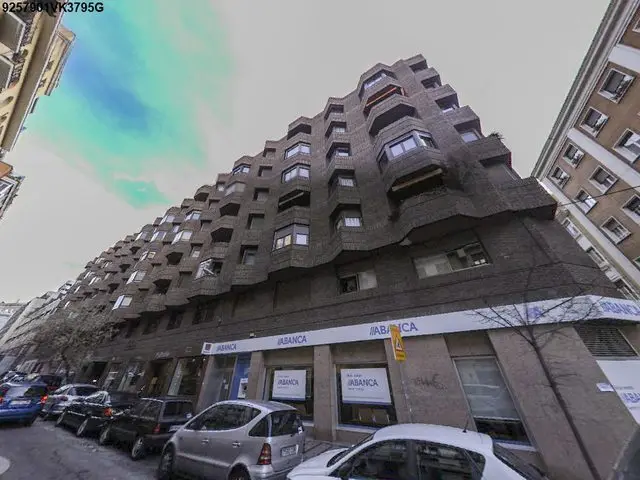 Calle Martin de los Heros, 59, Puerta 116