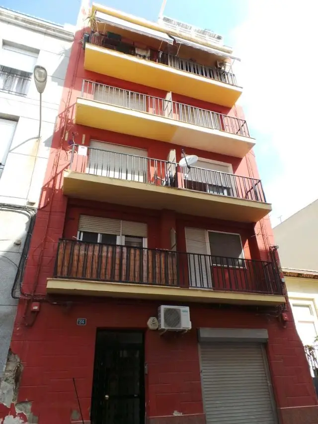 Calle Teniente Llorca, 34-3º, 34