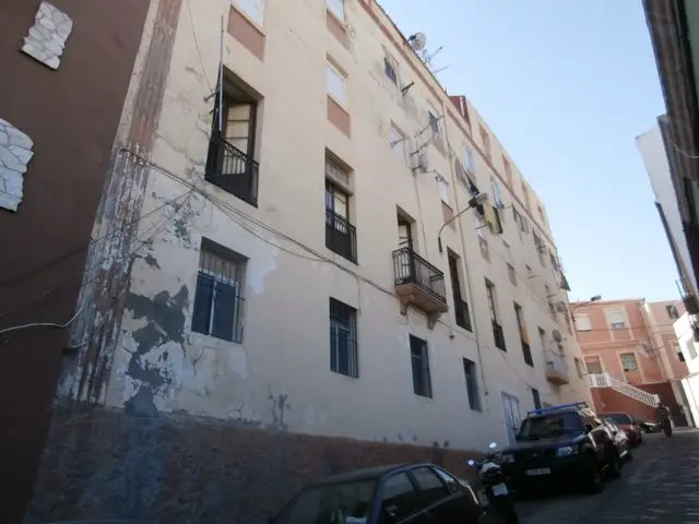 Calle Canalejas, 25, Bj B
