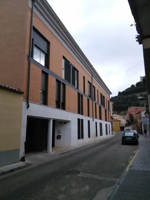 LA PINTADA 18-20 PORTAL 2 2º DUPLEX