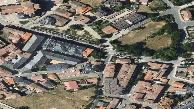 Plaza d Ela Corredera