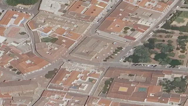 Sitio de Campo Viejo