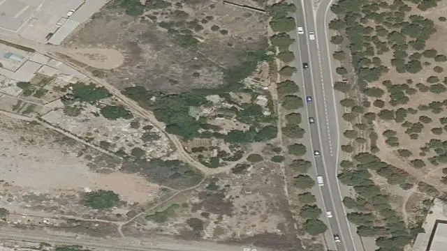 Calle Bat. Antiaerea K Gottwald, 2
