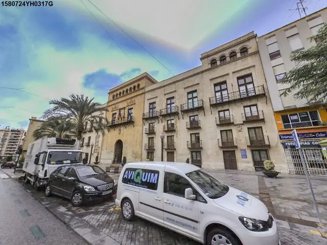 Calle Capitan Gaspar Ortiz, 140, 3º I