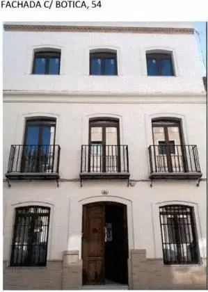 Calle Botica, 55