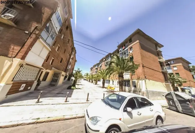Calle Virgen de la Merce, 5, Planta 4, Puerta 10