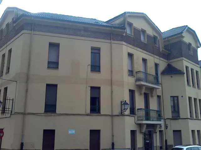 La Vega, 1, 4º Derecha