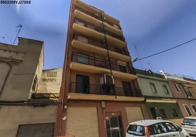 Calle Carmen Roca, 8, 3º 6