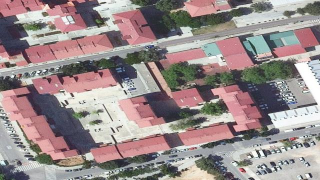 Calle Acacias, 12, Planta Baja