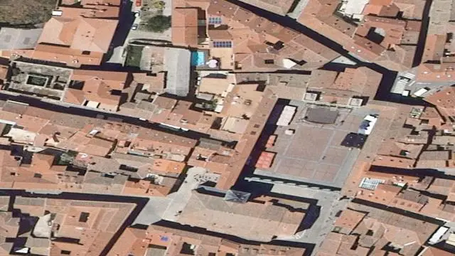 Carretera Avila-el Espinar, 4