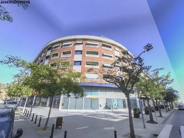 Carretera Acceso a la Costa Brava 89-91, Planta Sotano