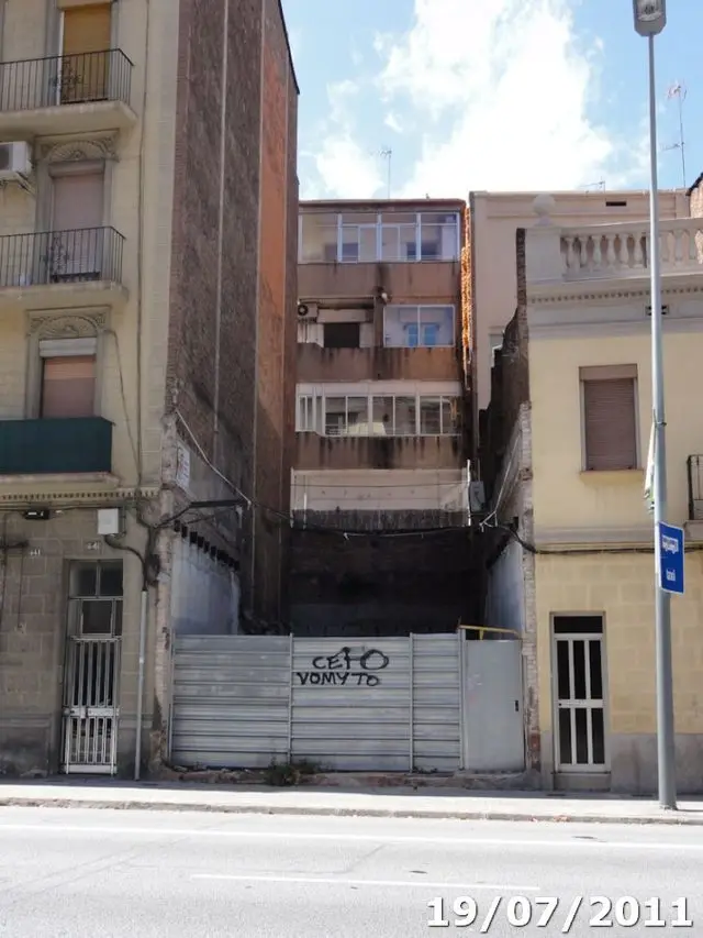 Calle Aragon, 543