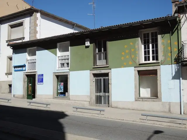 Carretera Salamanca Caceres, 17