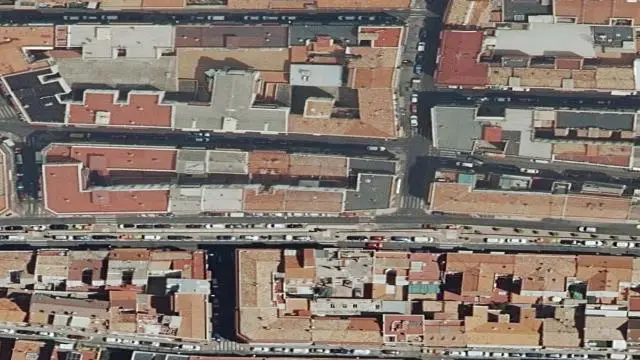 Calle Cebreros, 11, 1º DR
