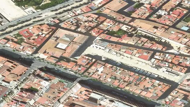 Calle Obispo Botrras