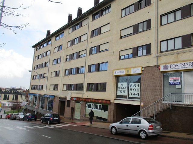 Calle Juan Manuel Sánchez Ocaña, 1