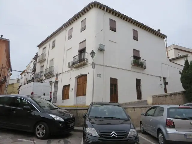 Calles Fray Humilde Soria y Eduardo Escalante