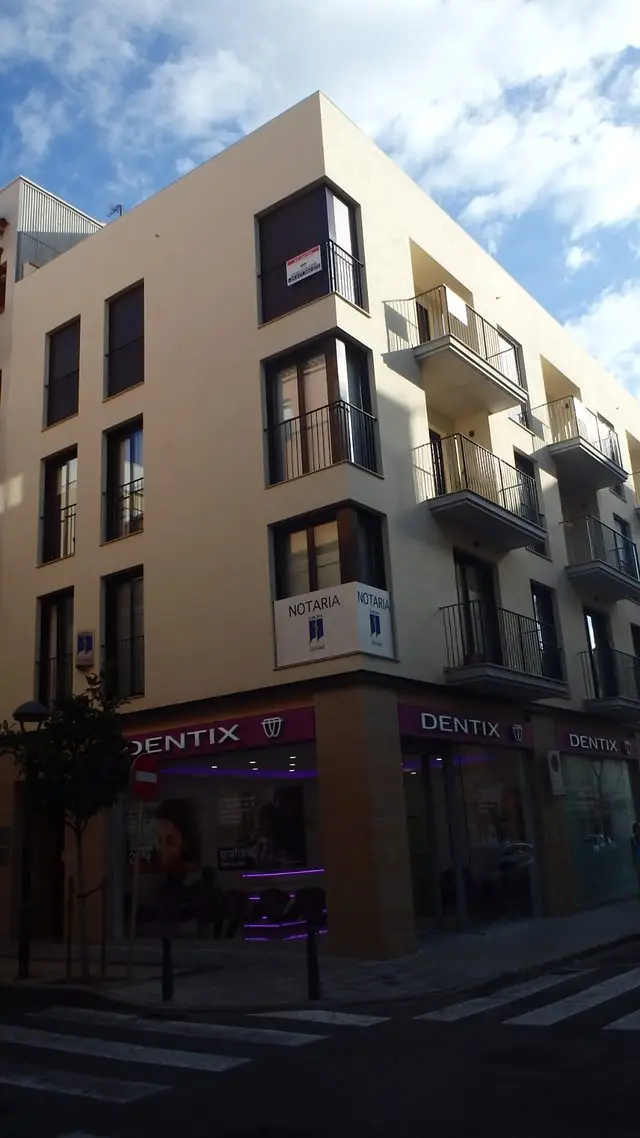 Calle Roger de Lluria, 18