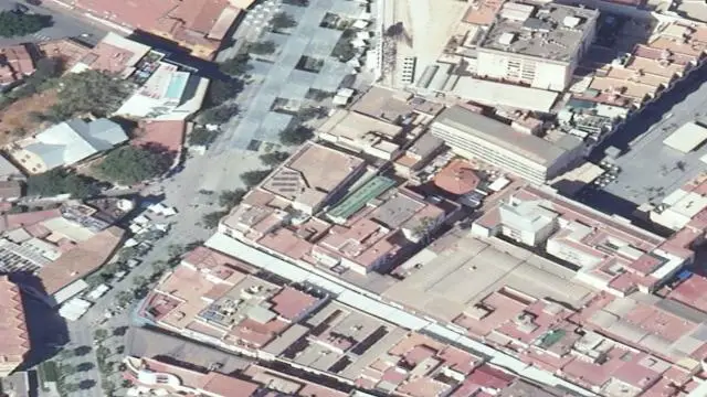 Calle Cauce 6-8, 4º 402
