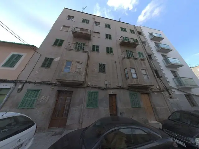 Calle San Vicente Ferrer, 7, 1º B