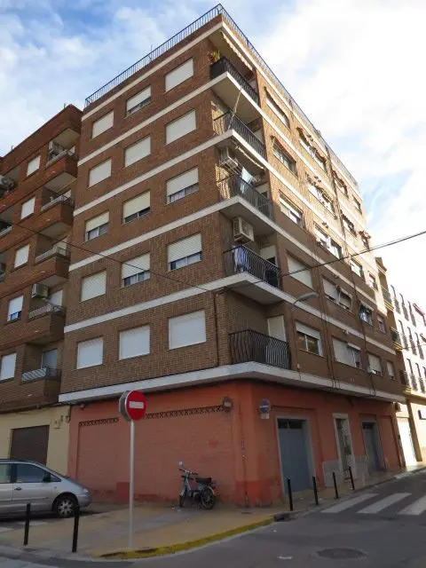 Calle del Ateneo Mercantil Veintisiete, Quinta, Planta Alta, Puerta 10