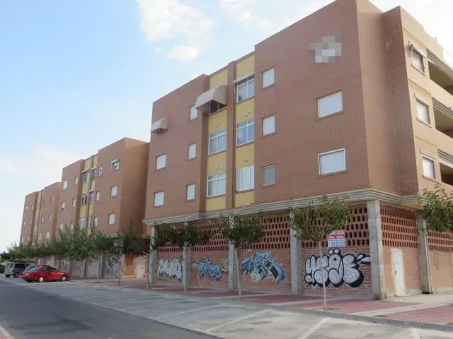 Calle Sociedad de Cazadores, 3, -1º 34
