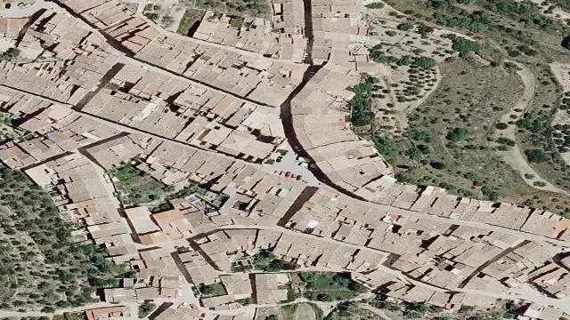 Paraje Vinyes, Parcela 282, Edificio SA Fontsanta i
