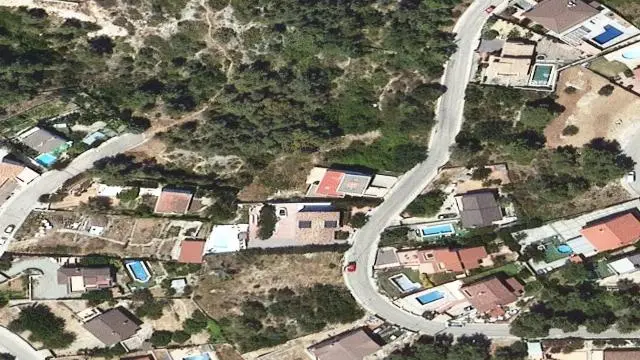 Calle Gessamí, 32
