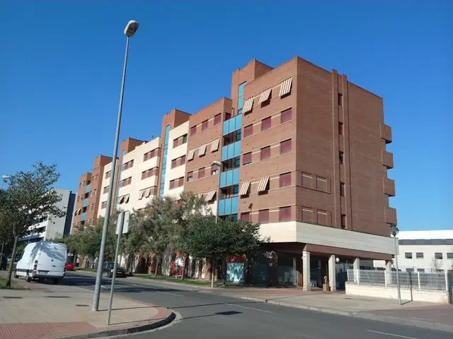 Calle Sorzano(edificio Sorolla)
