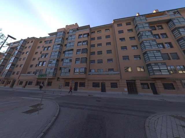 Calle Antonio Muñoz Molina, 1