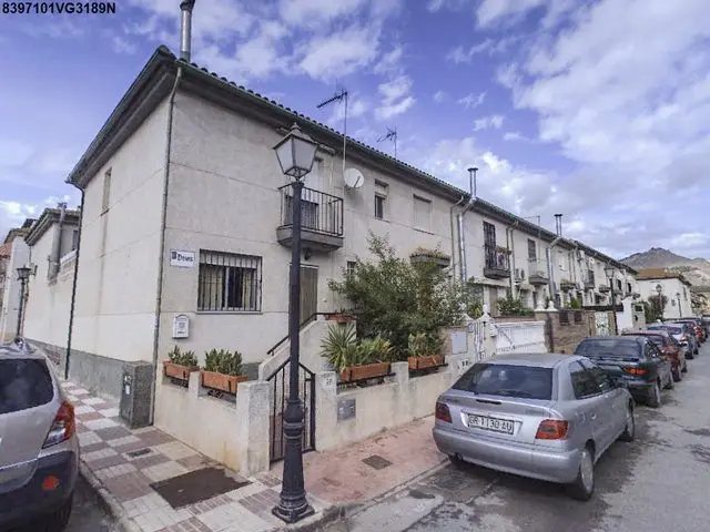 Calle Doñana Número Trece