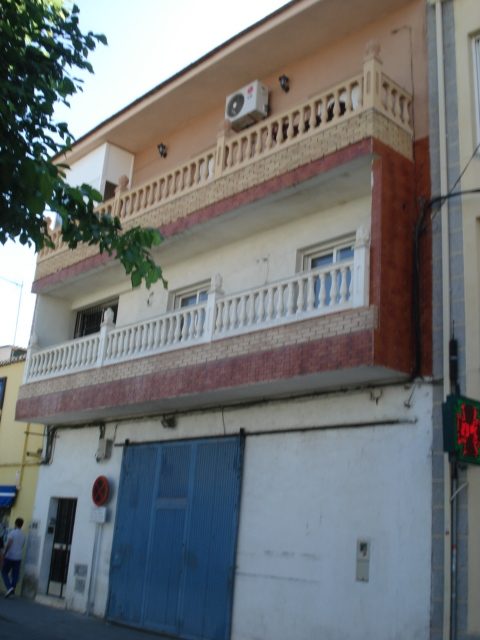 Calle Real Malaga 55