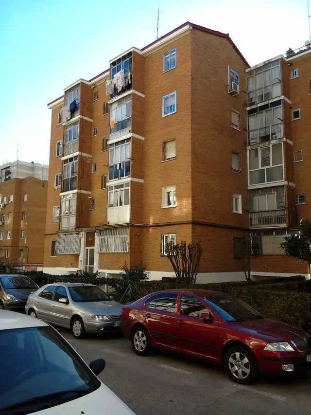 Calle San Claudio, 46, 2º IZ
