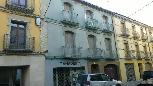 Calle Justicia de Aragon 18
