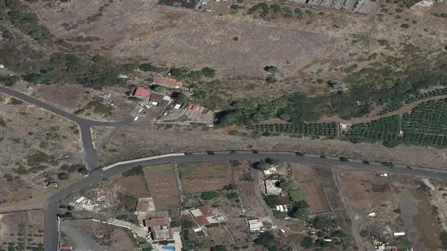 Polígono 4, Parcela 153, San Pedro