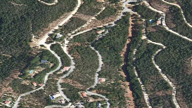 Urbanización Sant Miquel D'Aro, Parc. X-5
