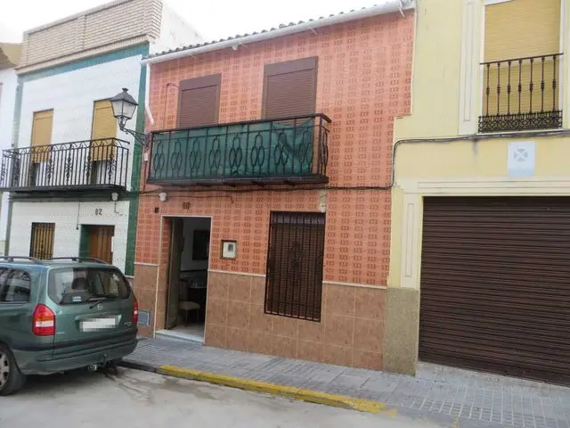 Calle Puerta de la Villa (Antes Manuel Falcó) 80