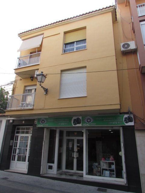 Calle Ontinyent de, 1, -2º 20