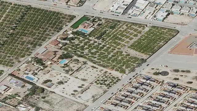 Calle Romero, 34, Planta Bajo