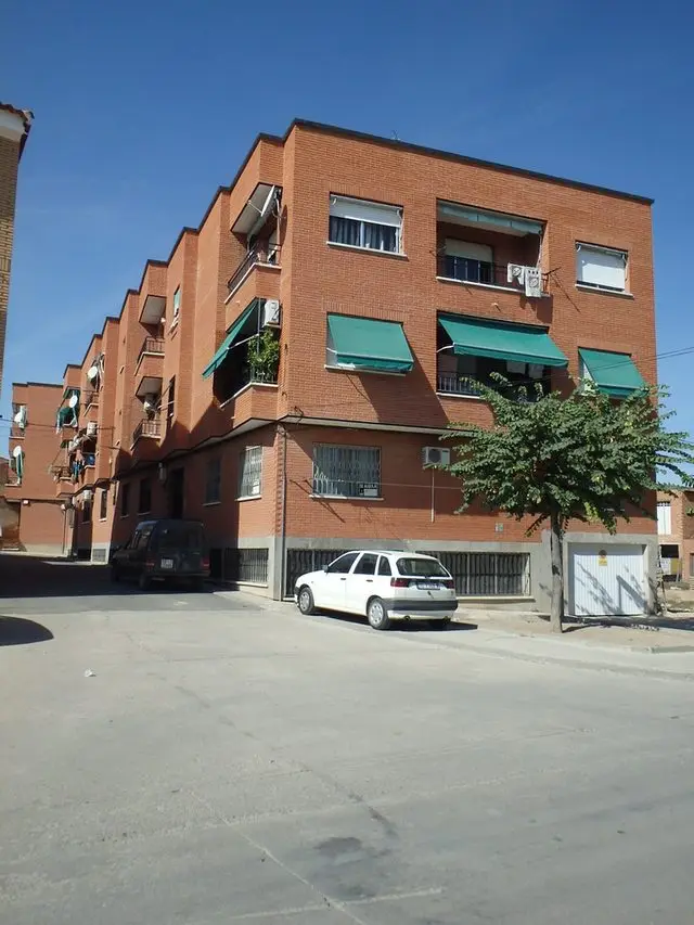 Calle Quevedo, 7, Planta Portal