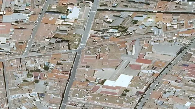 Calle Cantarranas 25 y 27