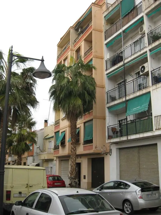 Calle Manuel Andres 43, Bj