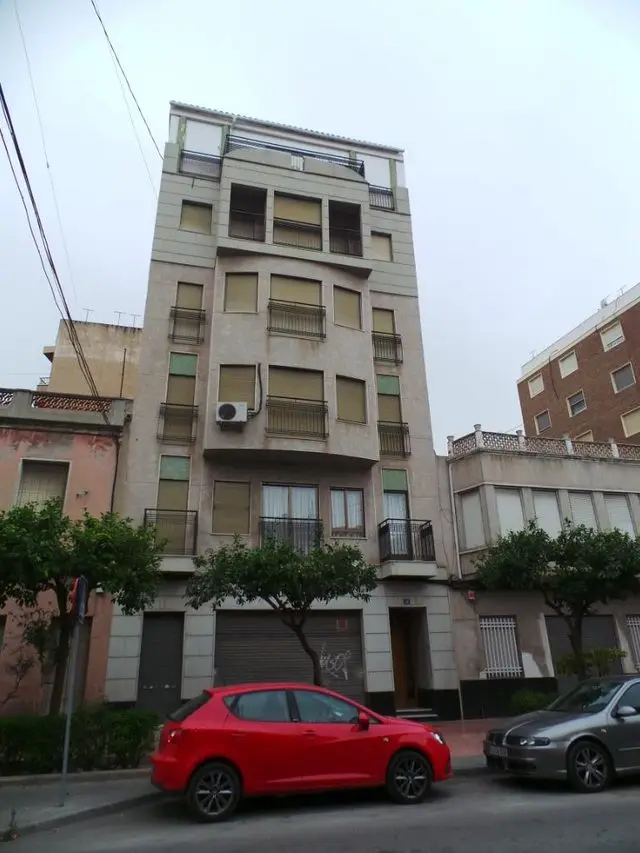 Calle Felipe II Con C/ Rambla Baja
