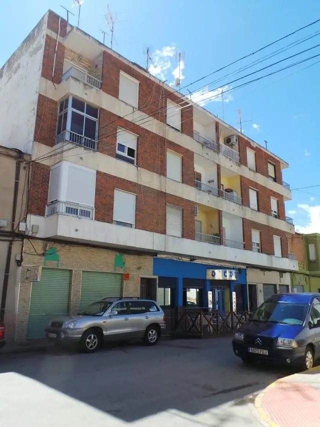 Calle Bernabé Ferrández, 2, Planta 3ª, Puerta A
