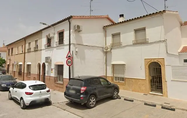 Calle el Carpio