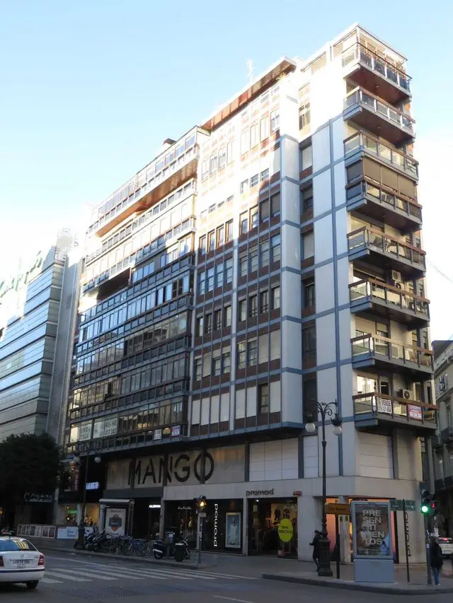 Planta 7, Puerta 17