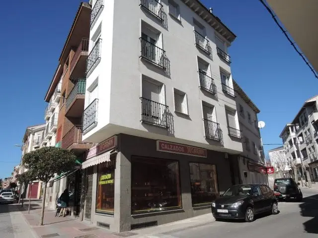 Calle Garcia del Real, 26