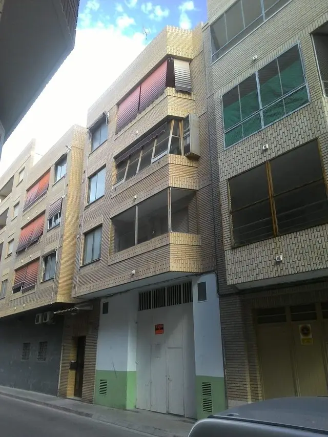 Calle Xiquet de Betera, 1